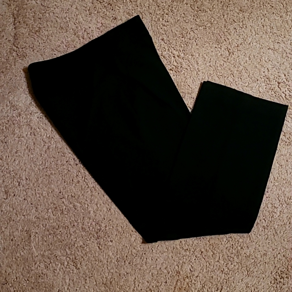Women's Black Dress Pants